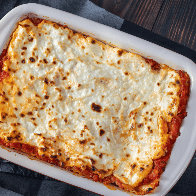 Air Fryer Lasagne Fries