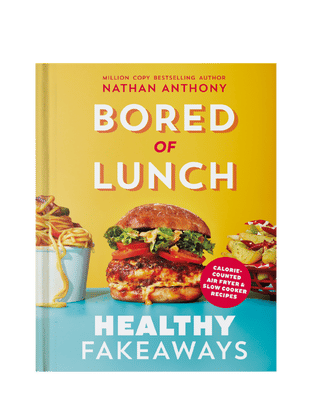 Bored of Lunch: Healthy Fakeaways
