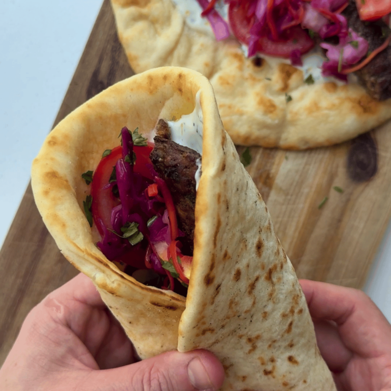 Super Easy Kebab Recipe [Made in the OVEN!]