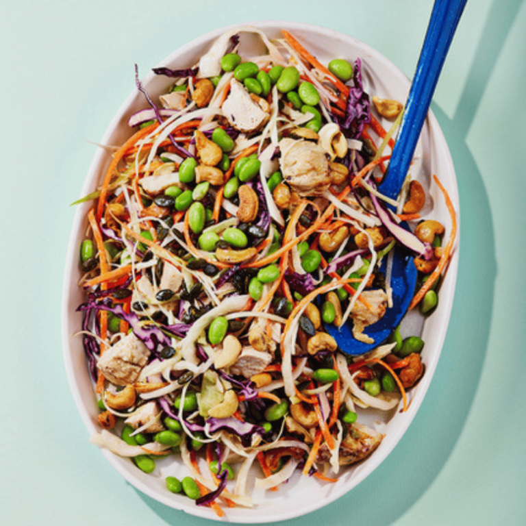 Chicken and Cashew ‘Crunch’ Salad
