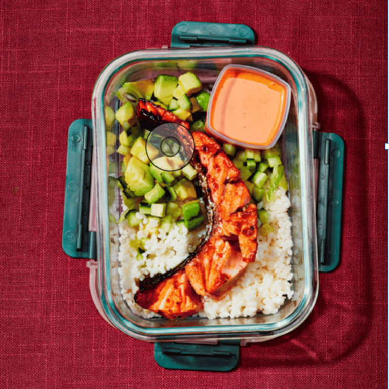 7 Easy Preppable Salads You’ll Love for Lunch