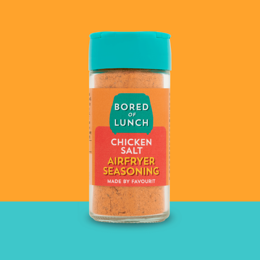 Bored of Lunch Chicken Salt