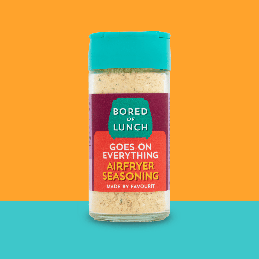 Bored of Lunch Goes on Everything Seasoning
