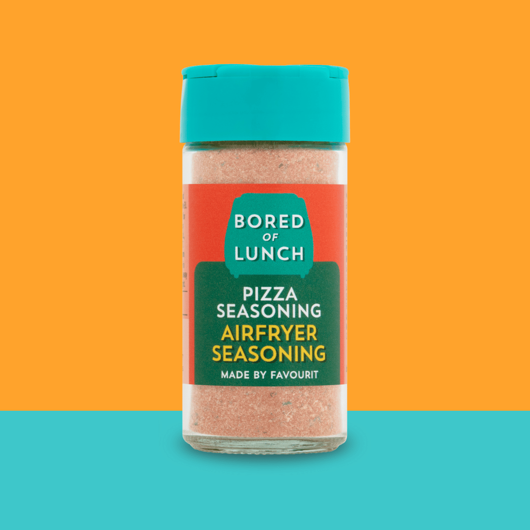 Bored of Lunch Pizza Seasoning