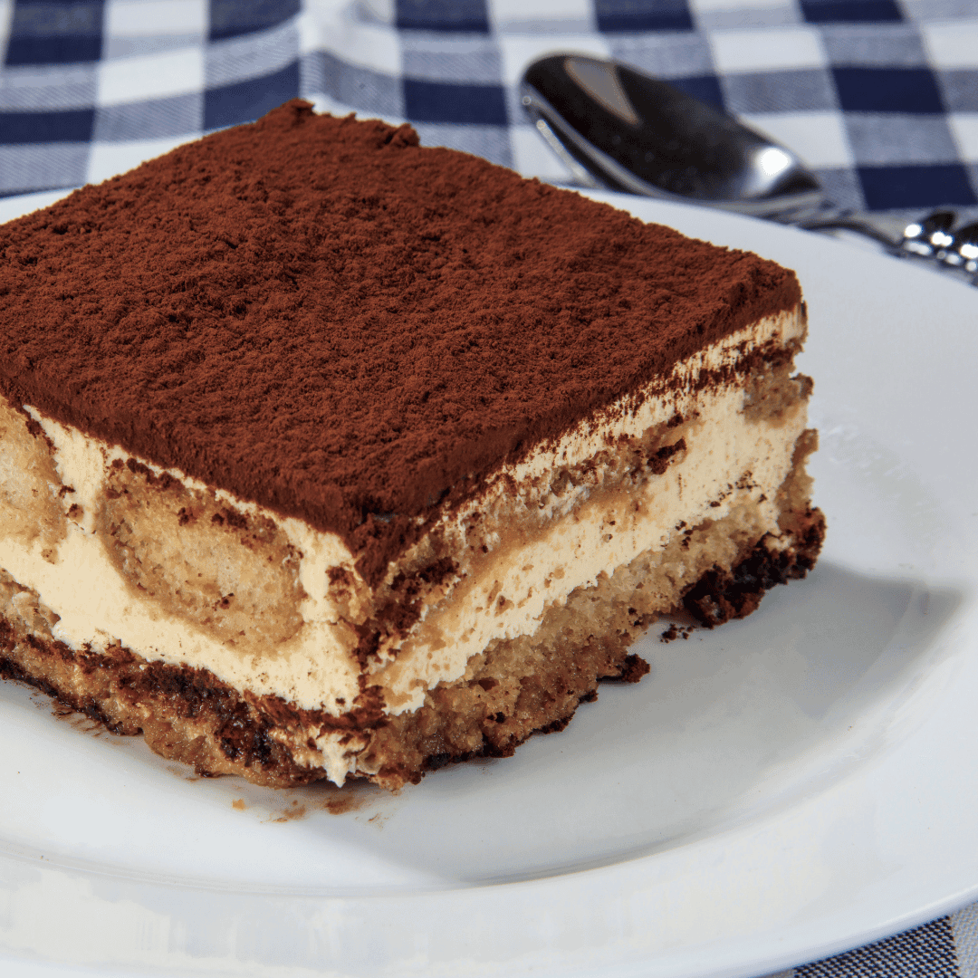 Festive Tiramisu