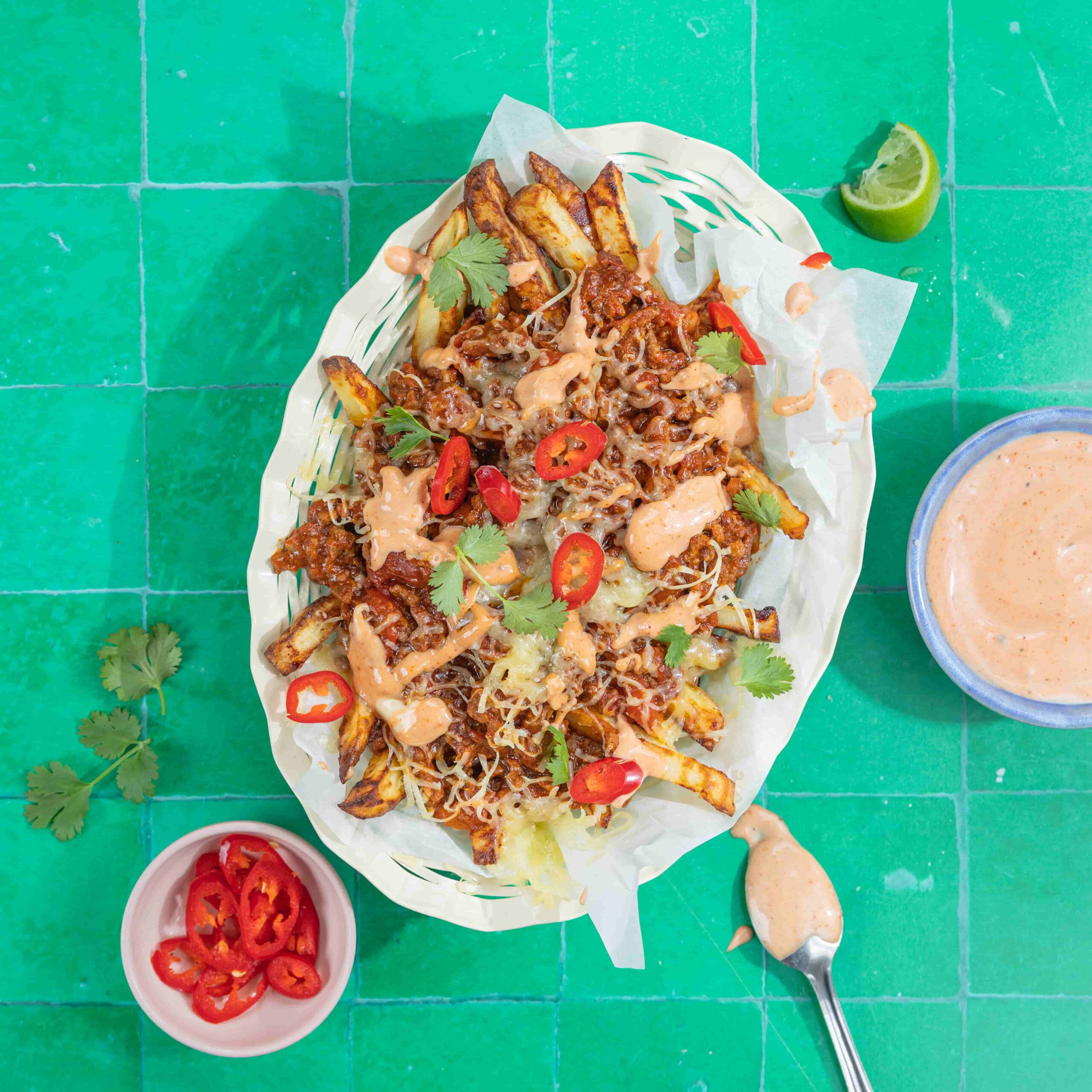 bored of lunch air fryer Taco Chips