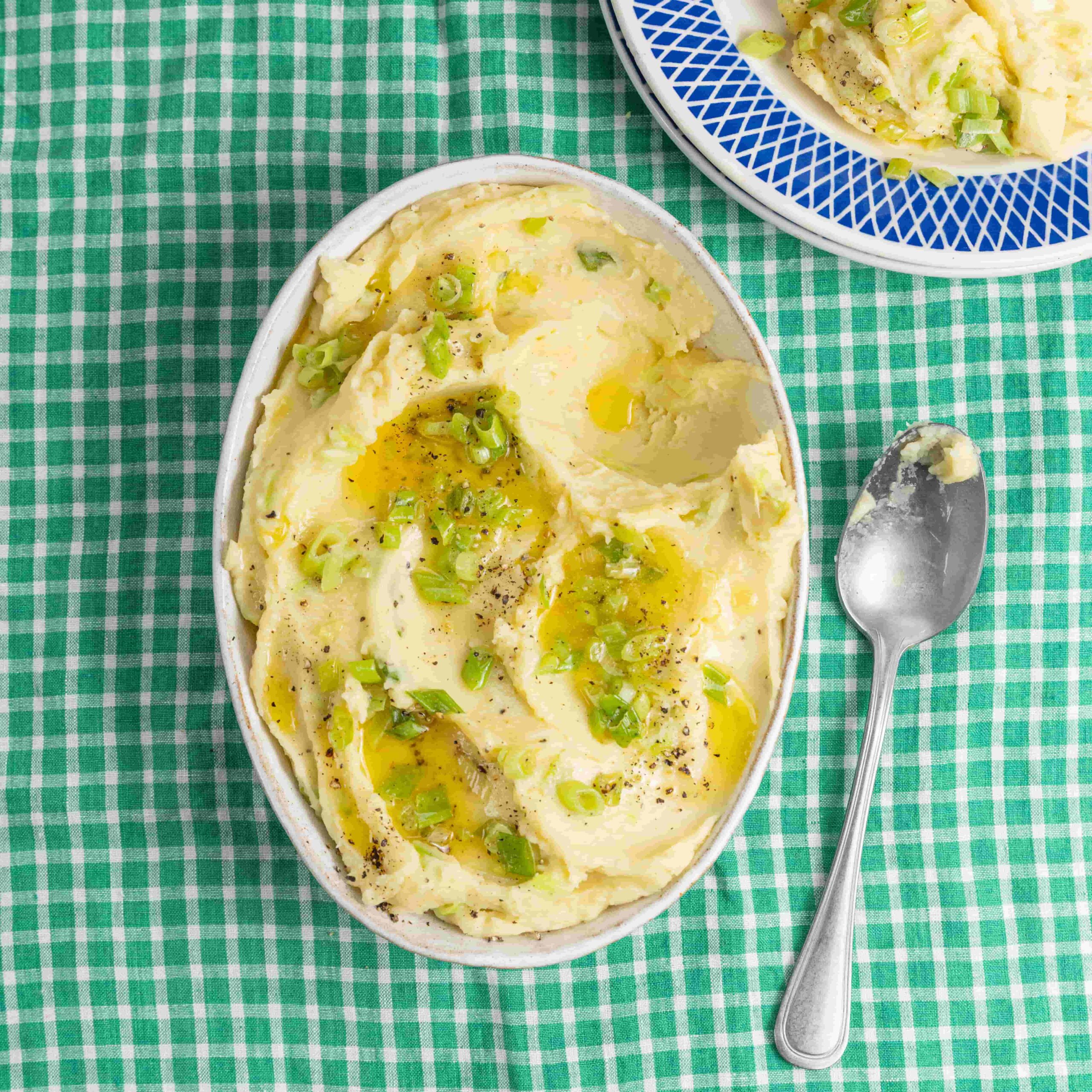Bored of Lunch Irish Recipes - Champ