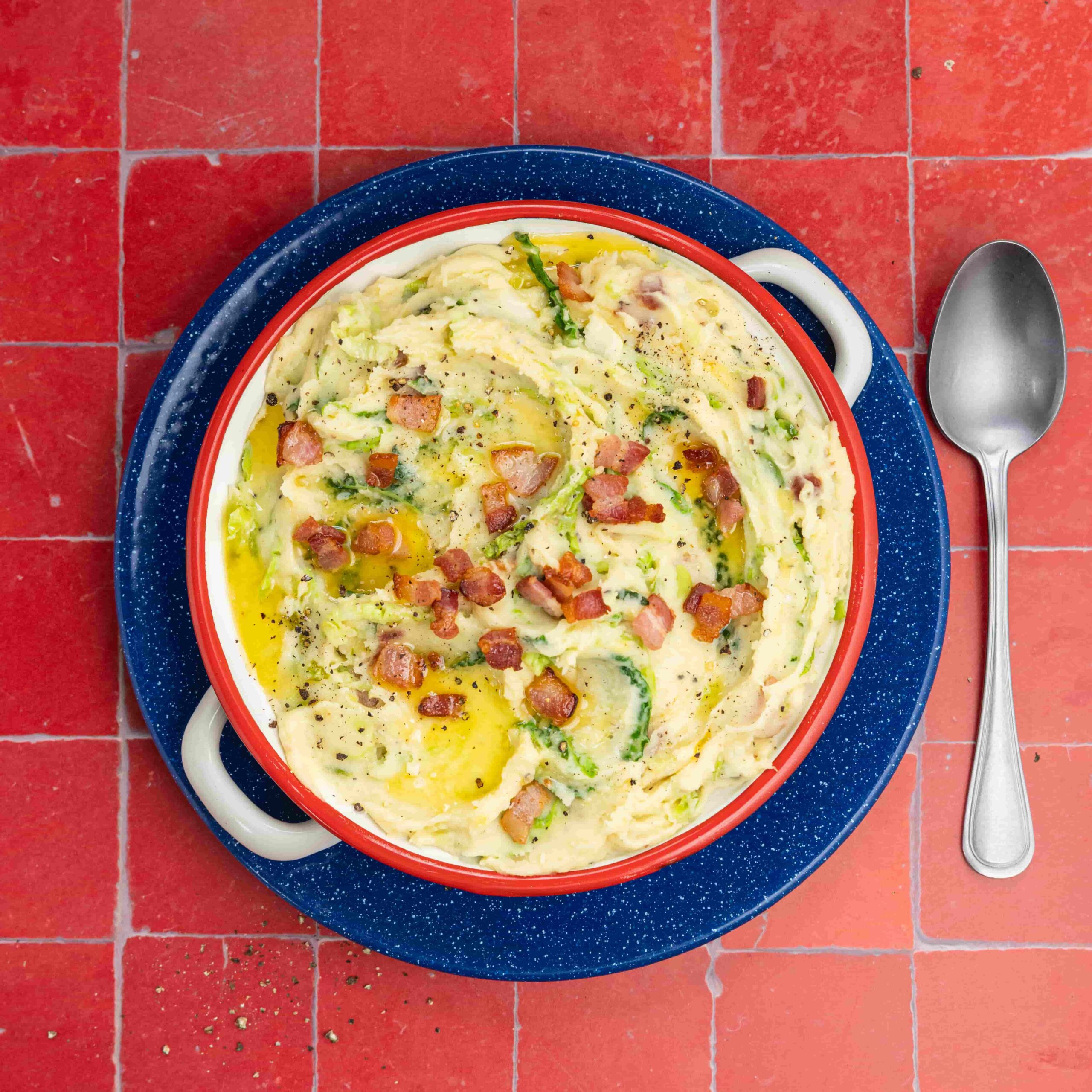 Bored of Lunch Irish Classics - Colcannon