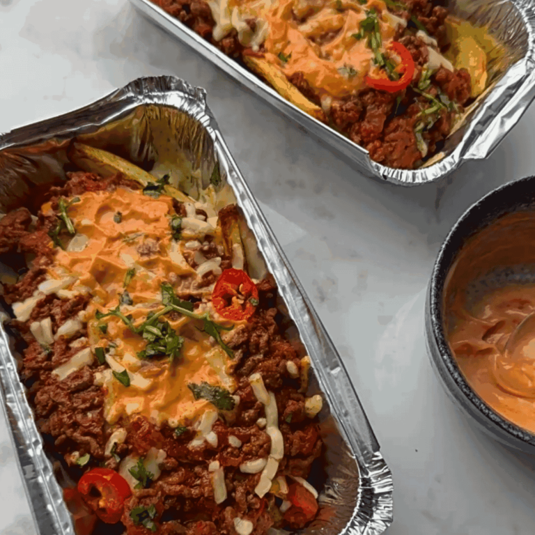 Air Fryer Taco Chips