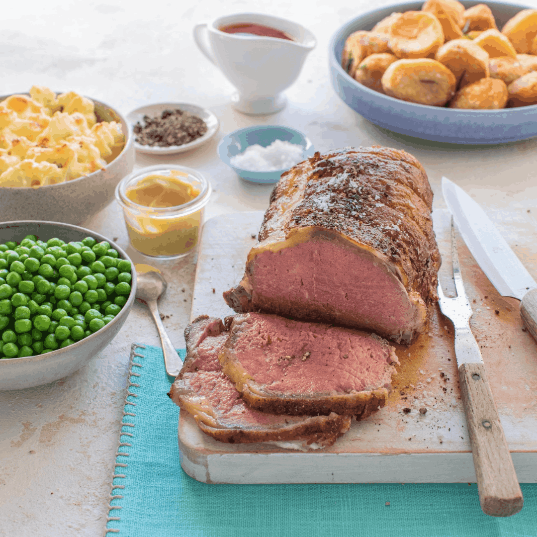 air fryer sunday roast