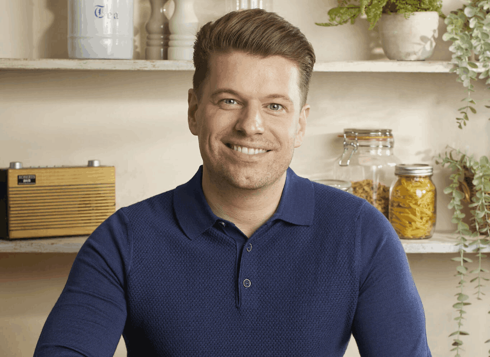 Nathan Anthony - Home Cook