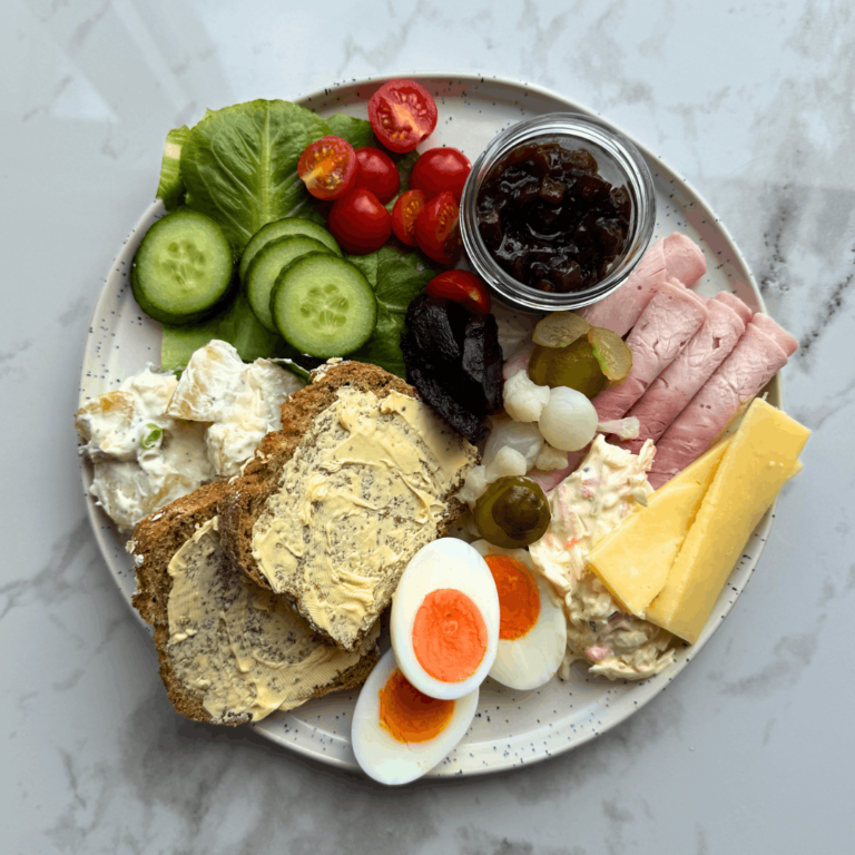 Irish Mam’s Salad