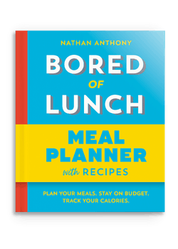 Bored of Lunch: Meal Planner
