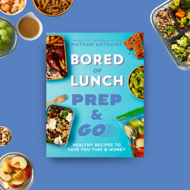 Save Time & Money With Bored of Lunch Prep & Go