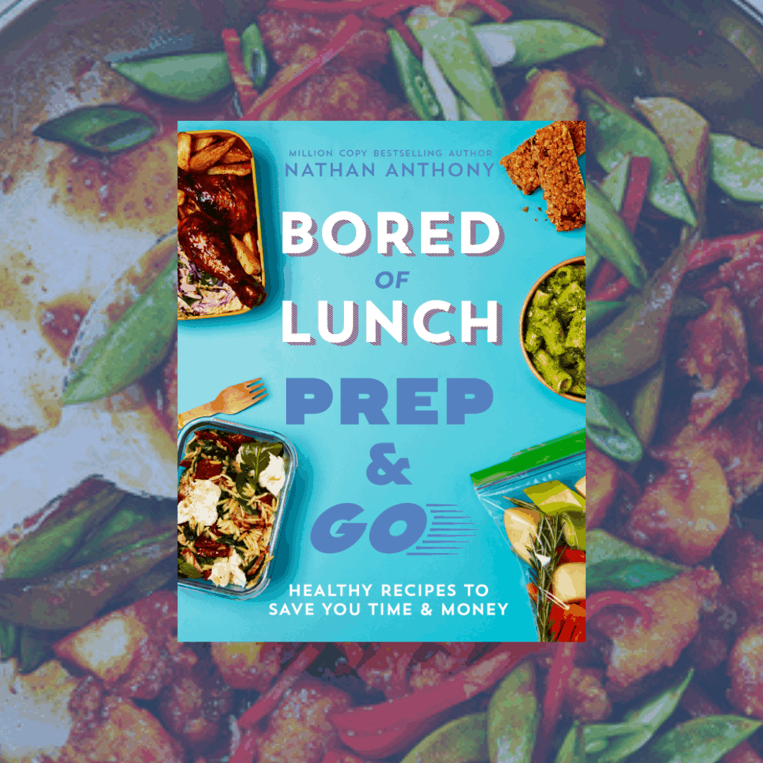 bored of lunch prep and go available to preorder