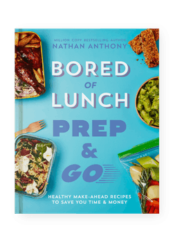 Bored of Lunch: Prep & Go