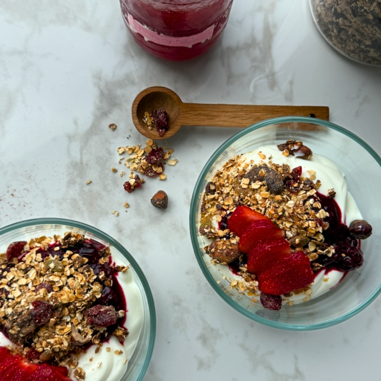 Air Fryer Granola