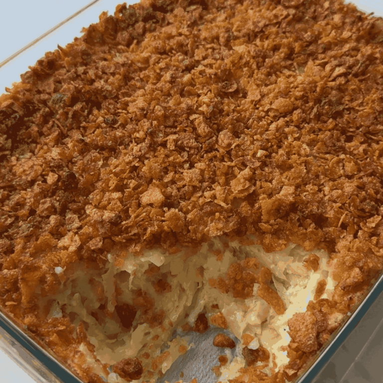 Funeral Potatoes