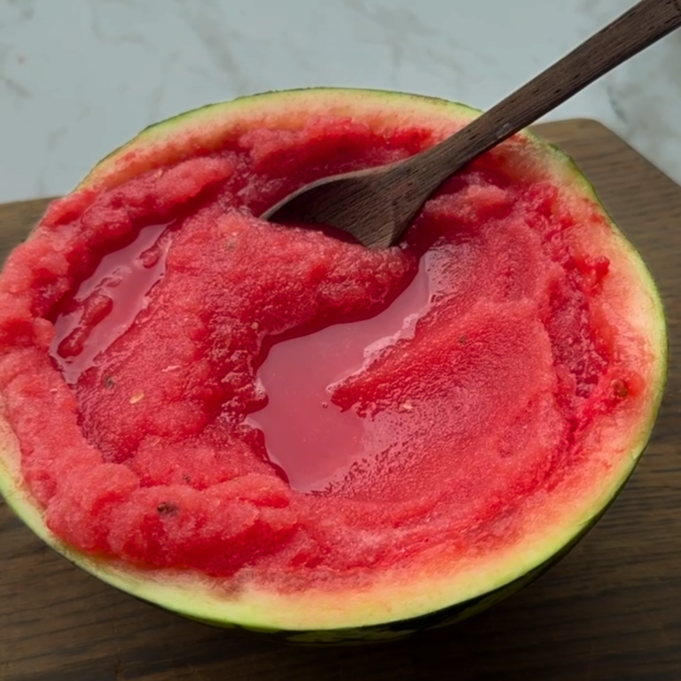 Watermelon Sorbet