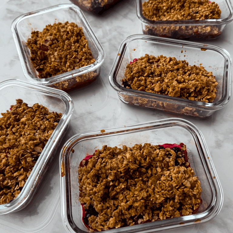 How I Made 20 Meals for £25 at ASDA