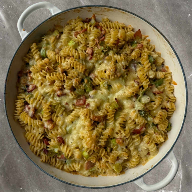 How I Made 30 Portions of Food for £25 at M&S