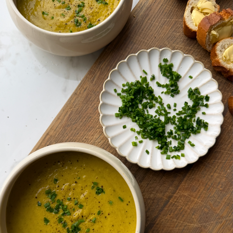Irish Wedding Soup